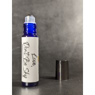 Love, Don't Be Shy by Kilian