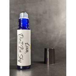 Love, Don't Be Shy by Kilian