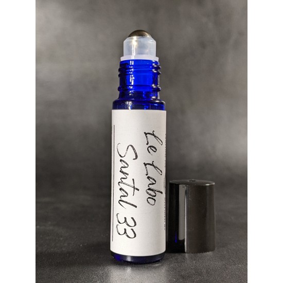 Santal 33 by Le Labo