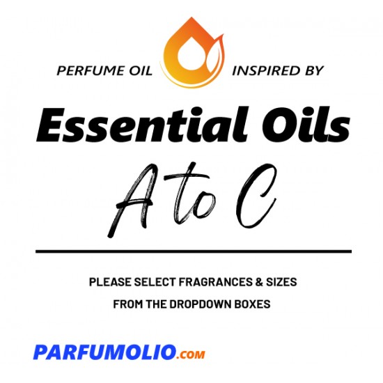 Essential Oils A to C