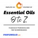 Essential Oils O to Z