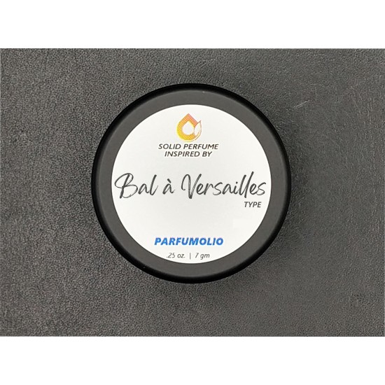 Bal a Versailles Solid Perfume