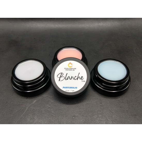 Blanche Solid Perfume