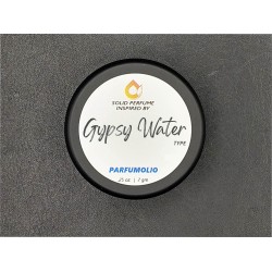 Gypsy Water Solid Perfume
