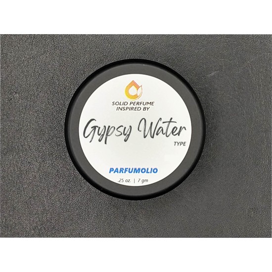 Gypsy Water Solid Perfume