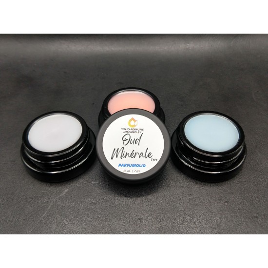 Oud Minerale Solid Perfume