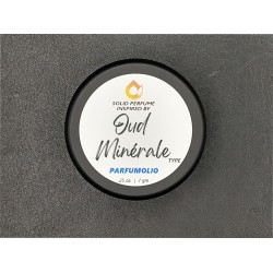 Oud Minerale Solid Perfume