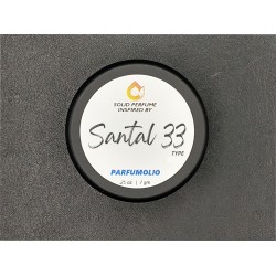 Santal 33 Solid Perfume