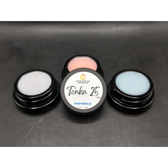 Tonka 25 Solid Perfume