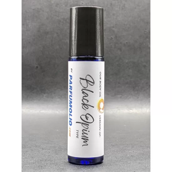 Black Opium by Yves Saint Laurent