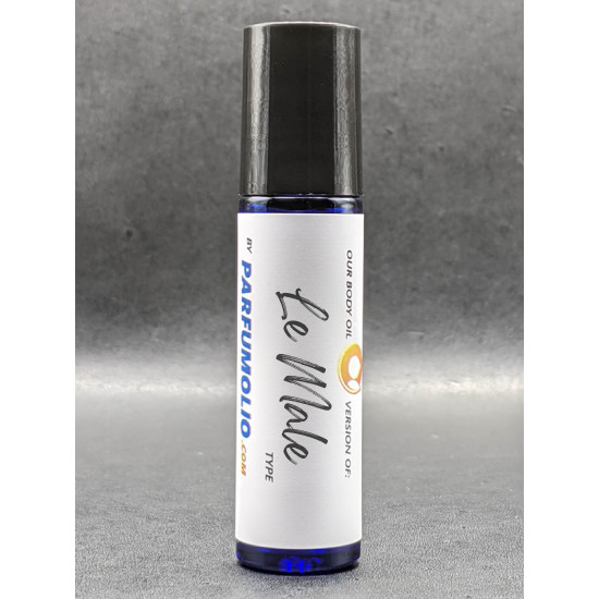 Le Male by Jean Paul Gaultier