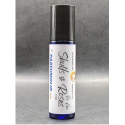 Skulls & Roses for Him by Christian Audigier