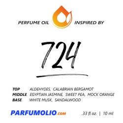 724 by Maison Francis Kurkdjian