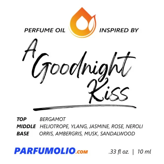 A Goodnight Kiss by Roja Dove A Goodnight Kiss by Roja Dove