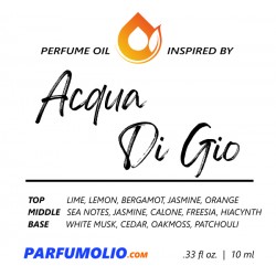 Acqua di Gio by Giorgio Armani