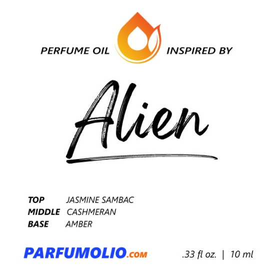 Alien by Mugler