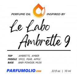 Ambrette 9 by Le Labo
