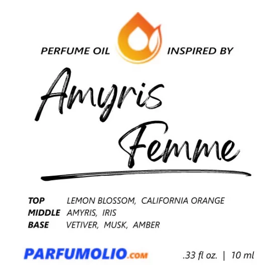 Amyris Femme by Maison Francis Kurkdjian Amyris Femme by Maison Francis Kurkdjian