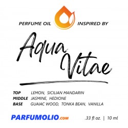 Aqua Vitae by Kurkdjian