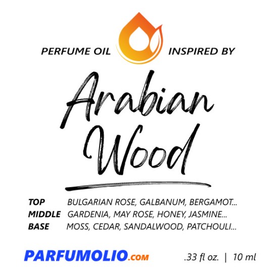 Arabian Wood by Tom Ford
