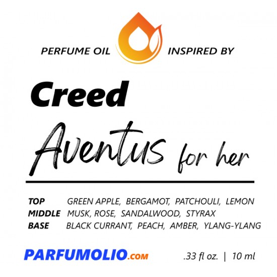 Aventus for Her by Creed