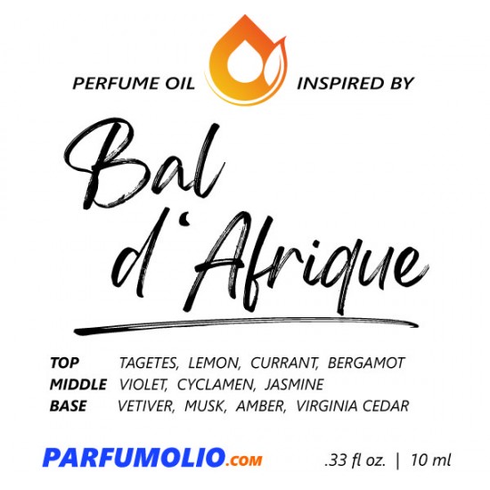 Bal d'Afrique by Byredo