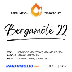 Bergamote 22 by Le Labo