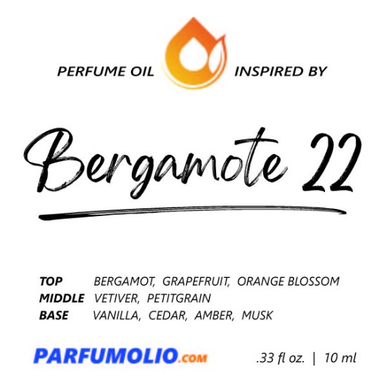 Bergamote 22 by Le Labo