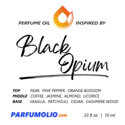 Black Opium by Yves Saint Laurent