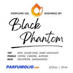 Black Phantom by Kilian