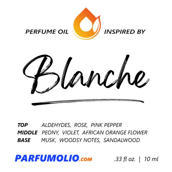 Blanche by Byredo