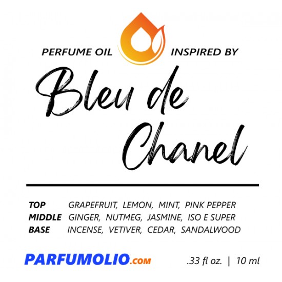 Bleu de Chanel