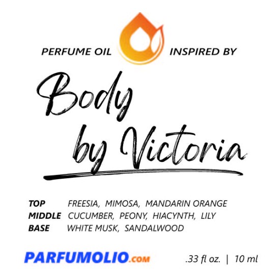 Body by Victoria by Victoria's Secret