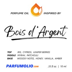 Bois d'Argent by Dior