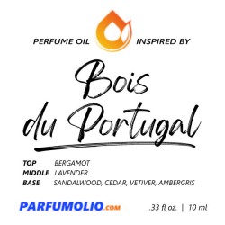 Bois du Portugal by Creed