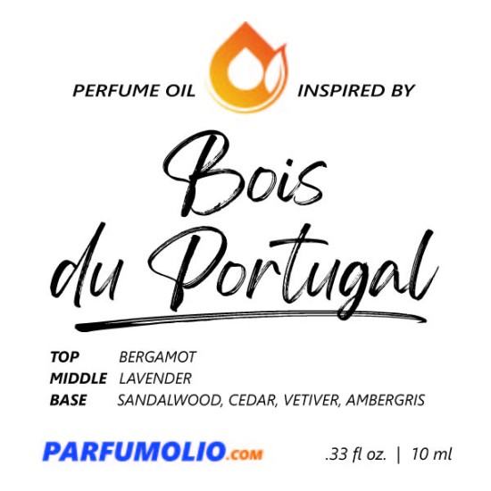 Bois du Portugal by Creed