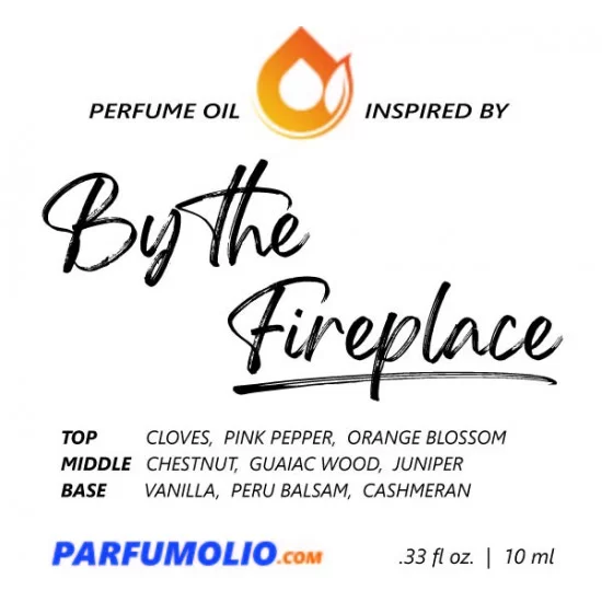 By the Fireplace by Maison Margiela By the Fireplace by Maison Margiela