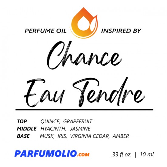 Chance Eau Tendre by Chanel