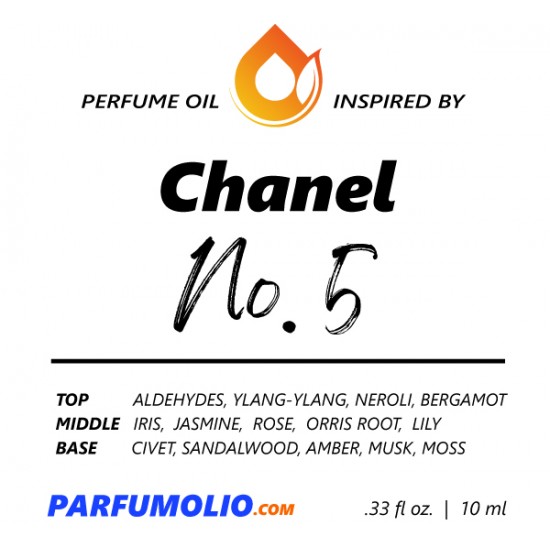 Chanel No. 5 Parfum