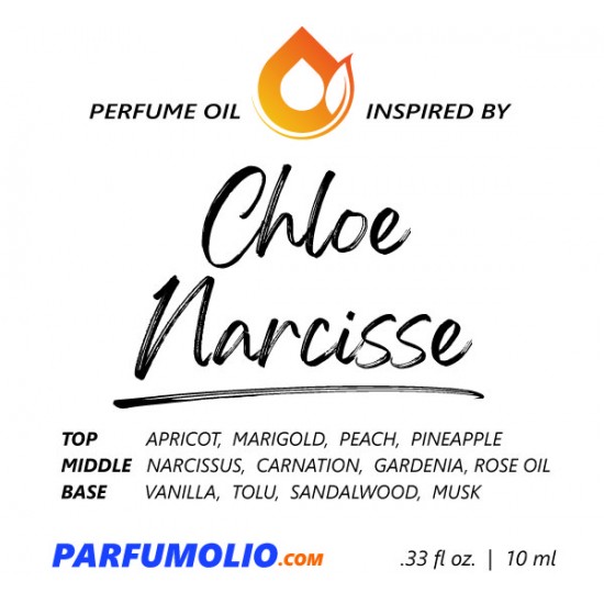 Chloe Narcisse by Chloe