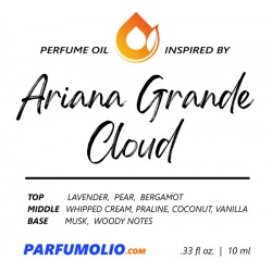 Cloud by Ariana Grande