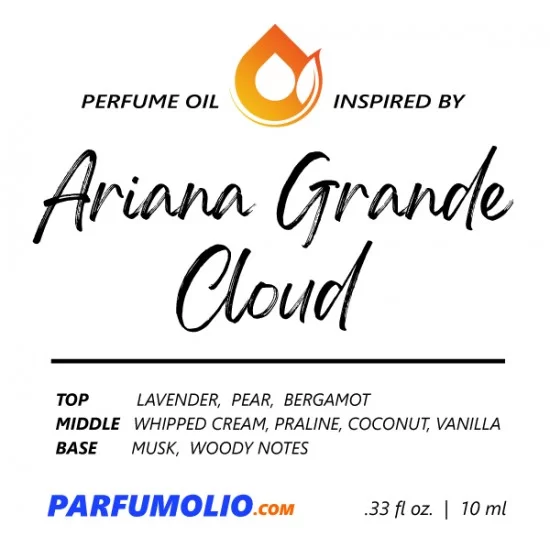 Cloud by Ariana Grande Cloud by Ariana Grande