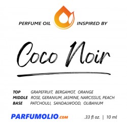 Coco Noir by Chanel