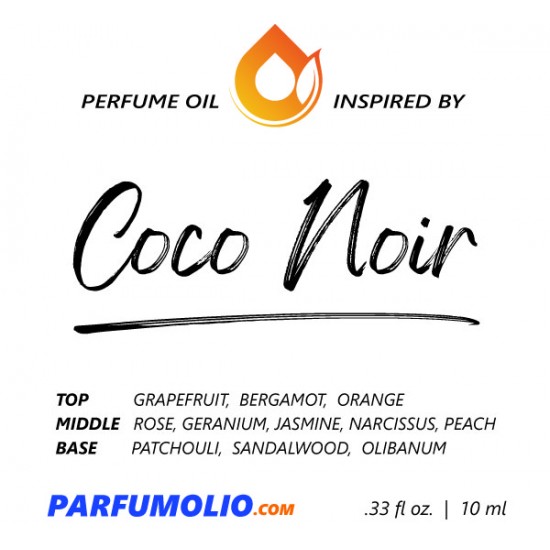 Coco Noir by Chanel