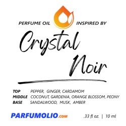 Crystal Noir by Versace