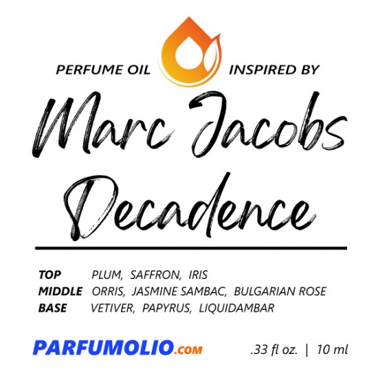 Decadence by Marc Jacobs