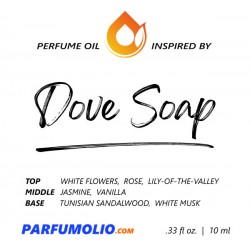 Dove Soap Scent by Somethin Special