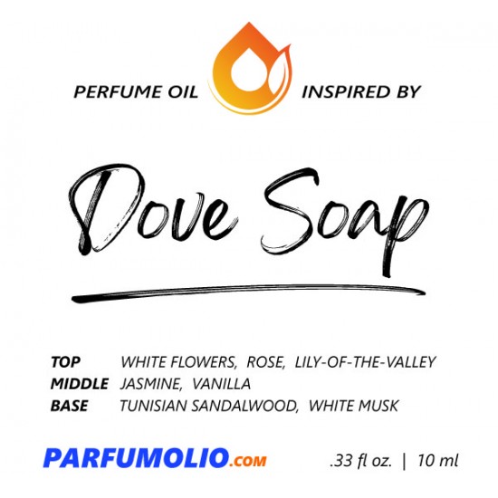 Dove Soap Scent by Somethin Special