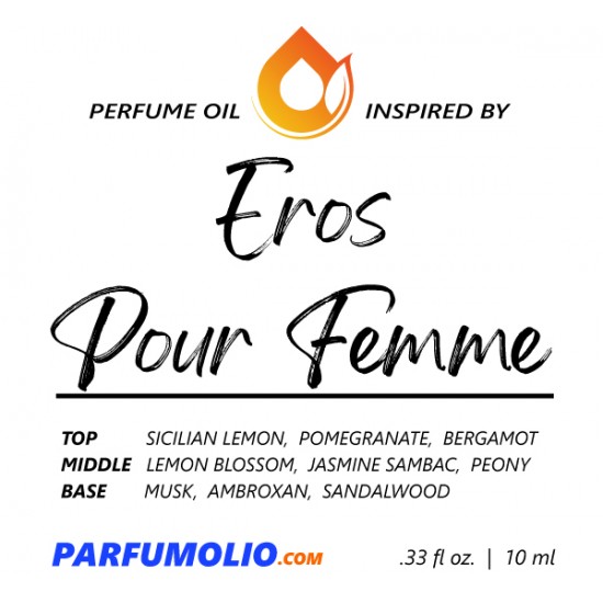 Eros Pour Femme by Versace