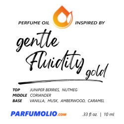Gentle Fluidity Gold by Maison Francis Kurkdjian